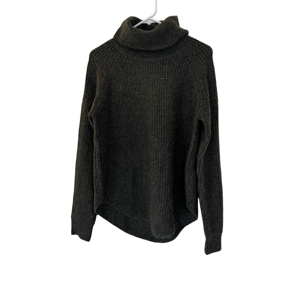 Kuhl‎ Sienna Sweater, Cowl Neck, Vine Green, Size M